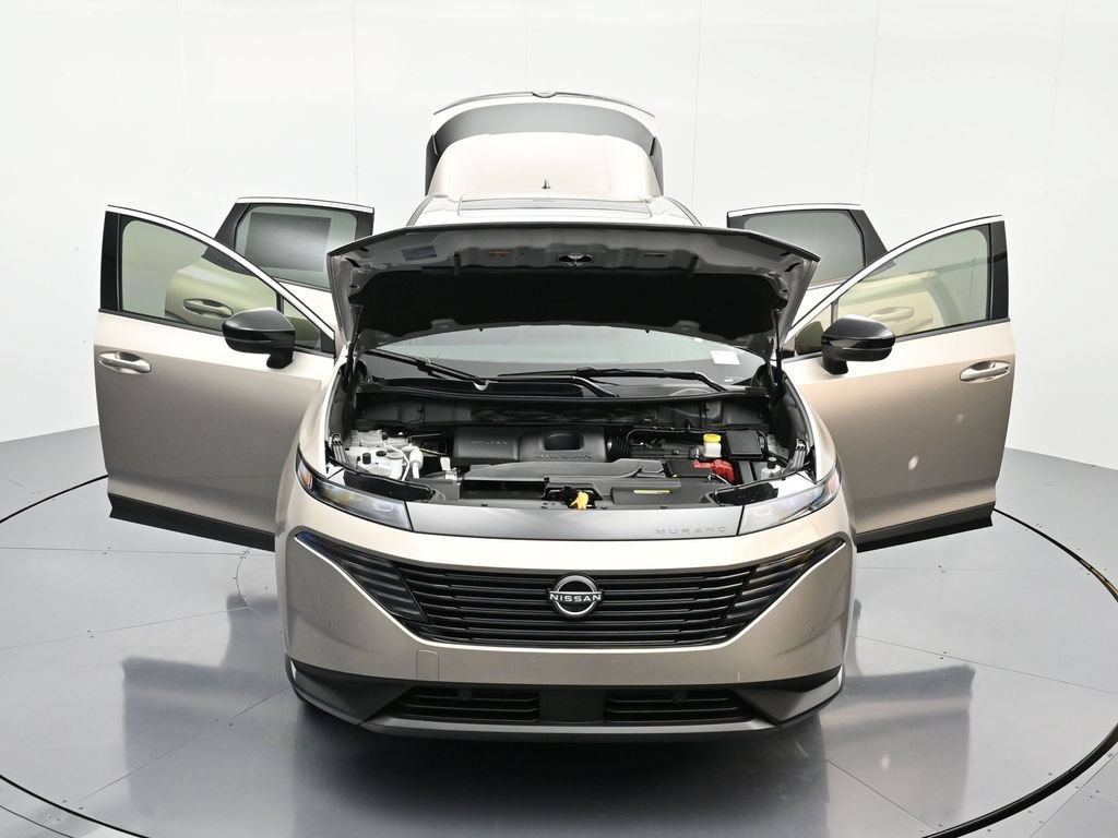 New 2026 Nissan Murano SL AWD/4WD image 54