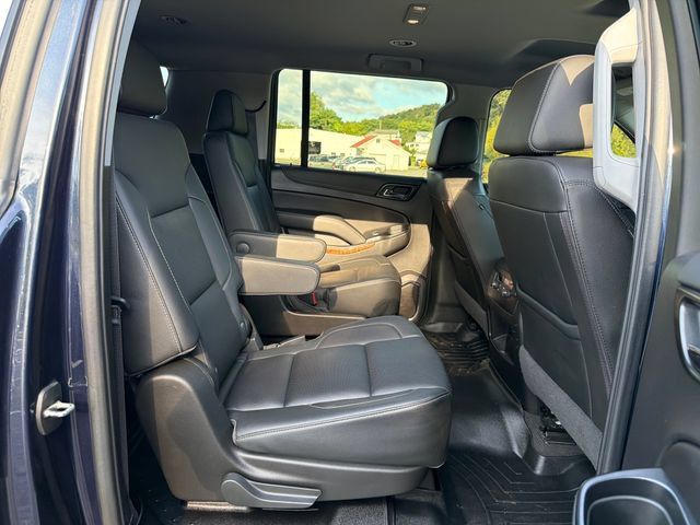 Used 2020 Chevrolet Suburban Premier w/ Max Trailering Package AWD/4WD image 16