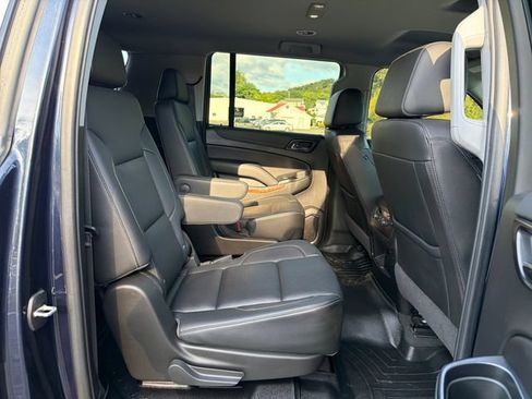 Used 2020 Chevrolet Suburban Premier w/ Max Trailering Package AWD/4WD image 16