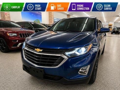 Used 2019 Chevrolet Equinox LT FWD image 1