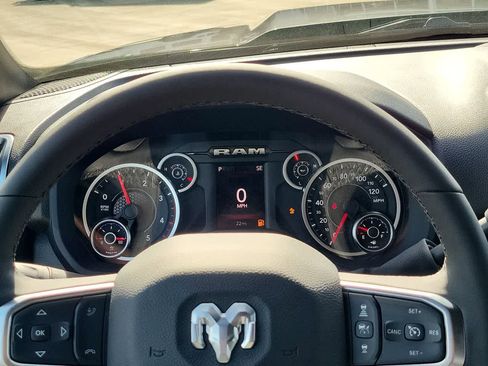 New 2026 RAM 2500 Lone Star AWD/4WD image 26