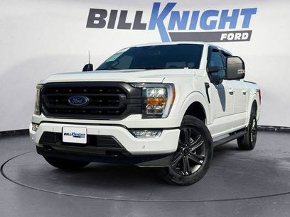 Certified 2023 Ford F150 XLT w/ Equipment Group 302A High