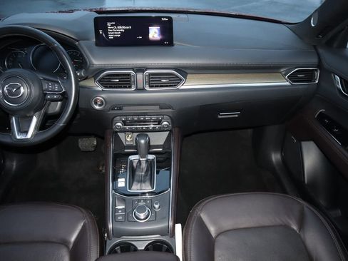 Used 2022 MAZDA CX-5 Signature image 16