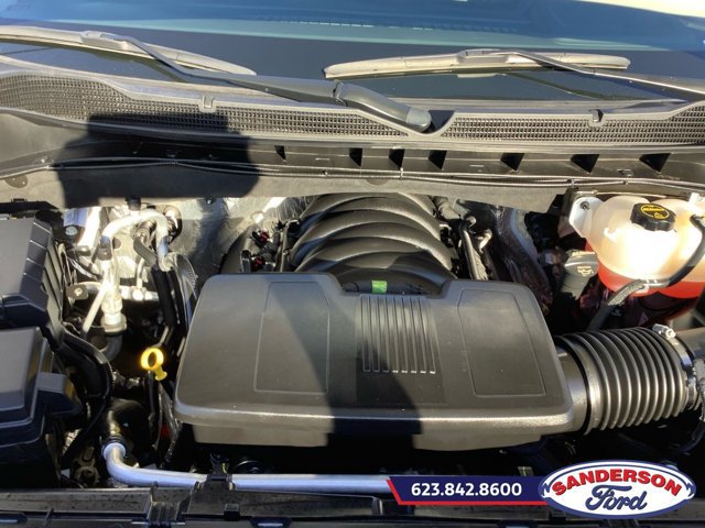 Used 2026 Chevrolet Silverado 1500 LT Trail Boss w/ LT Trail Boss Premium Package AWD/4WD image 24