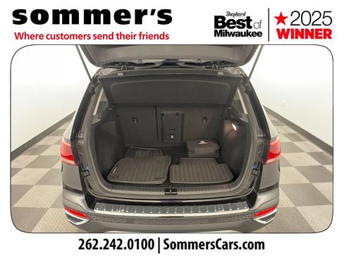 Used 2022 Volkswagen Taos SE AWD/4WD image 19