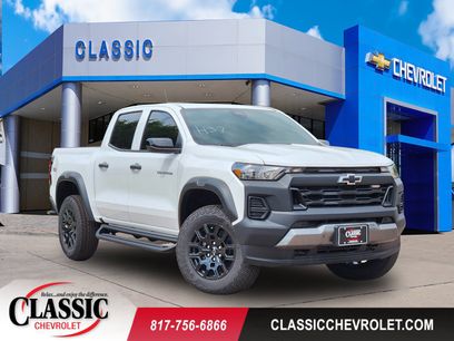 New 2026 Chevrolet Colorado Trail Boss