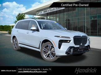 Certified 2023 BMW X7 xDrive40i w/ M Sport Package video 1