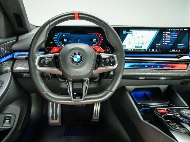 Used 2025 BMW M5 w/ Carbon Package AWD/4WD image 25