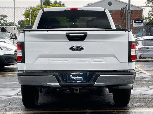 Certified 2020 Ford F150 XLT w/ XTR Package AWD/4WD image 3