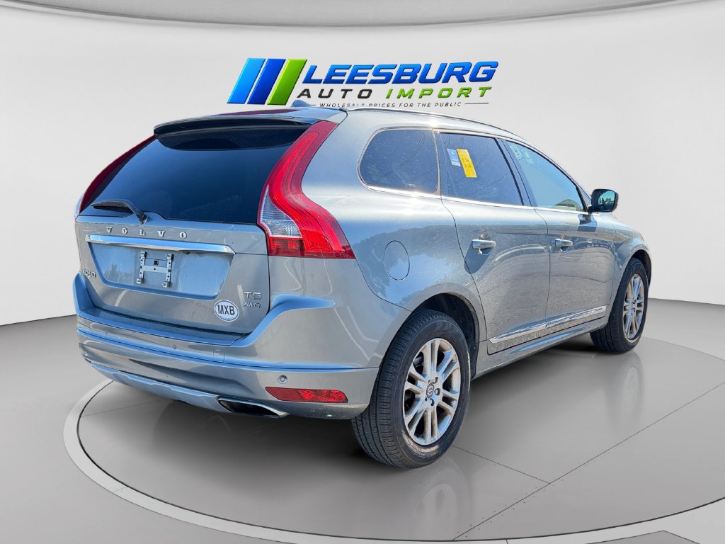 Used 2016 Volvo XC60 T5 Premier w/ Proximity Package AWD/4WD image 5