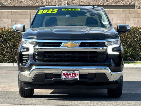 Certified 2025 Chevrolet Silverado 1500 LT RWD image 9