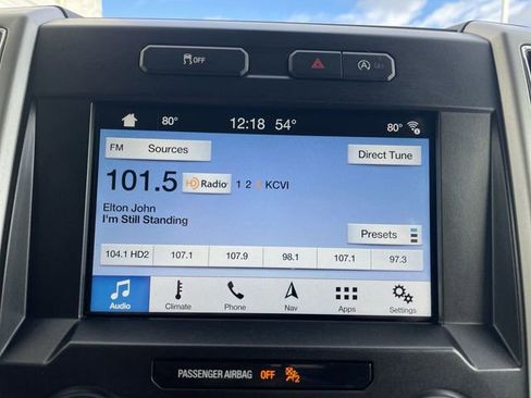 Used 2018 Ford F150 Lariat w/ Equipment Group 502A Luxury image 16