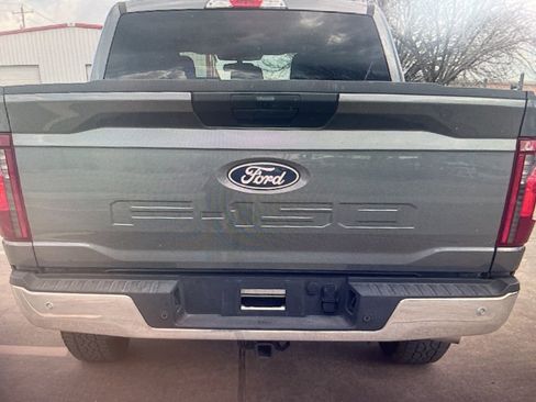 Used 2025 Ford F150 XLT w/ Equipment Group 301A Standard image 6