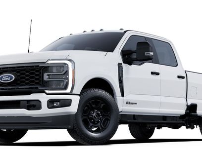 New 2025 Ford F350 XL w/ STX Appearance Package