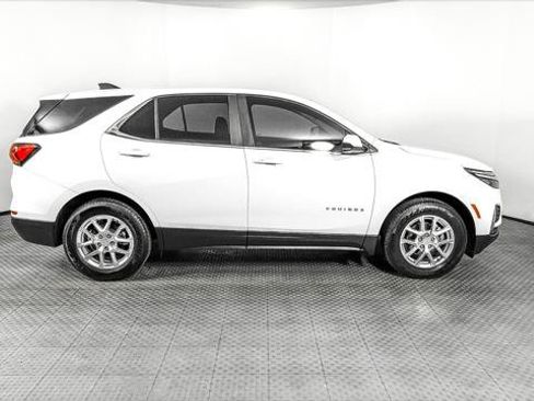 Used 2022 Chevrolet Equinox LT FWD image 9
