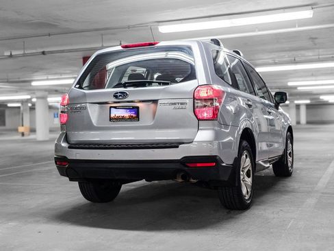 Used 2014 Subaru Forester 2.5i w/ Rugged Package #3 AWD/4WD image 7