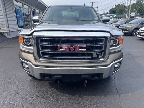 Used 2014 GMC Sierra 1500 SLT AWD/4WD image 10