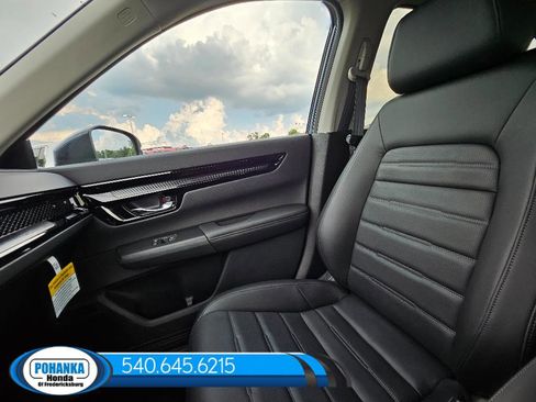 New 2026 Honda CR-V EX-L image 42