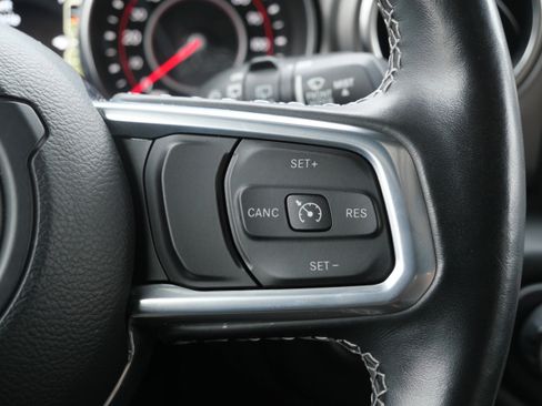 Used 2021 Jeep Wrangler Rubicon image 17