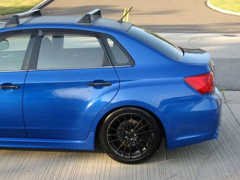 Used 2012 Subaru Impreza WRX Sedan image 8