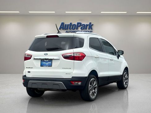 Used 2018 Ford EcoSport Titanium AWD/4WD image 7