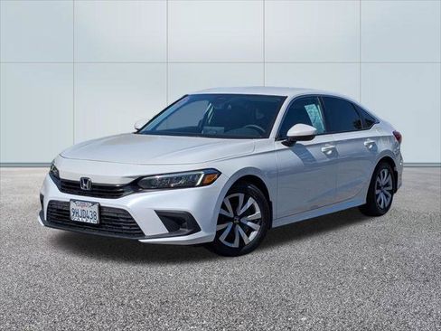 Used 2023 Honda Civic LX image 1