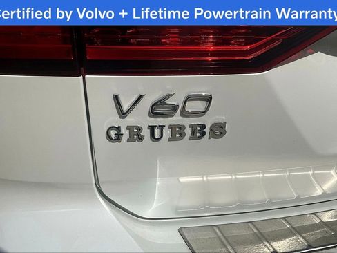 Used 2023 Volvo V60 B5 Cross Country Plus w/ Protection Package Premier image 41
