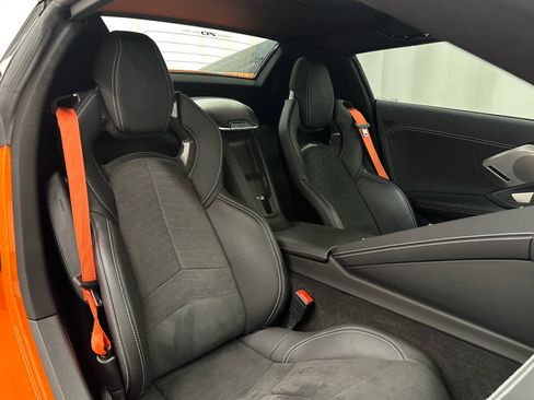 Used 2023 Chevrolet Corvette Z06 RWD image 23