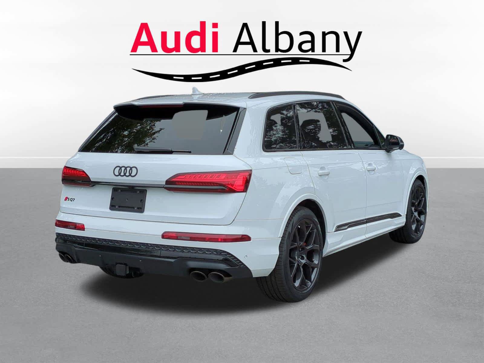 New 2026 Audi SQ7 Premium Plus AWD/4WD image 5
