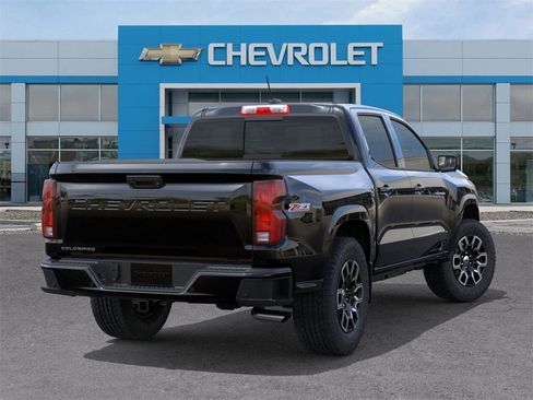 New 2026 Chevrolet Colorado Z71 image 4