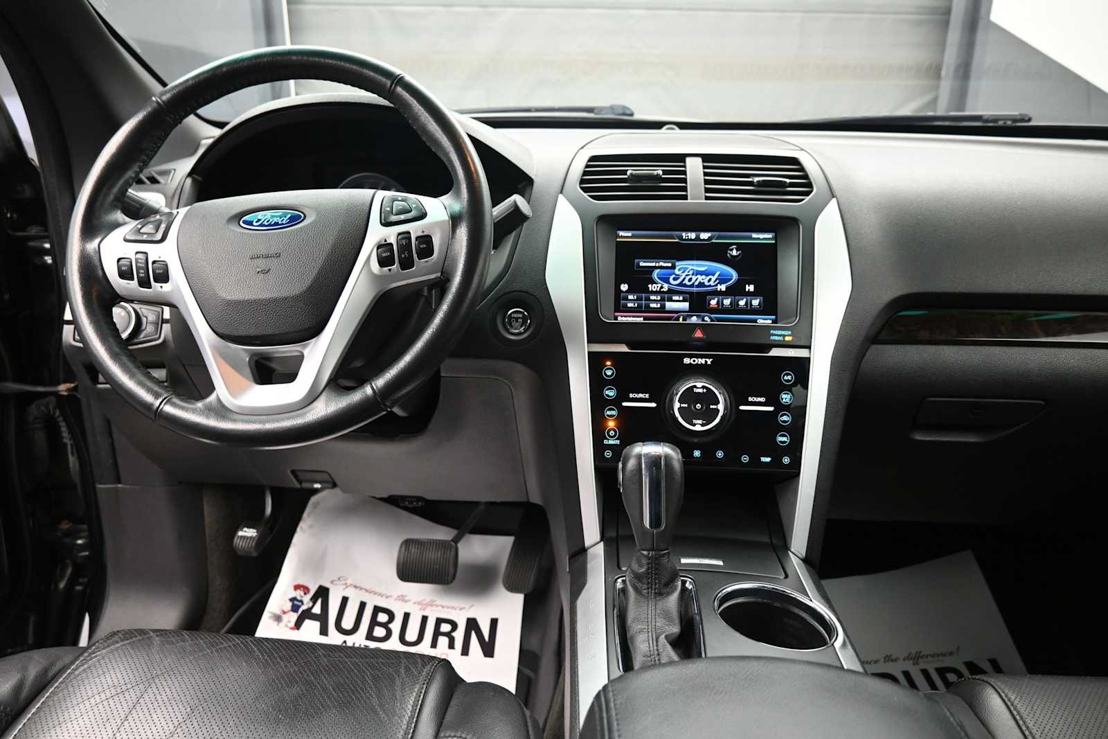 Used 2012 Ford Explorer Limited AWD/4WD image 15