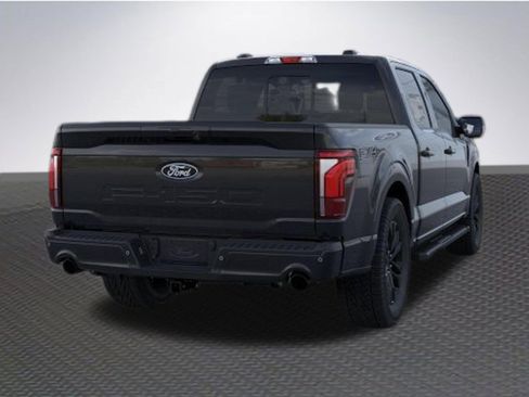 New 2026 Ford F150 Lariat w/ Equipment Group 501A Mid AWD/4WD image 8