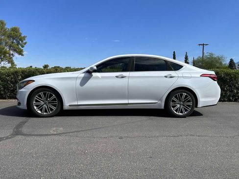 Used 2018 Genesis G80 3.8 image 2