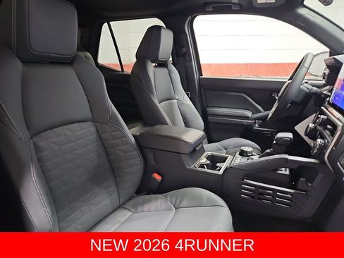New 2026 Toyota 4Runner TRD Off-Road Premium AWD/4WD image 26