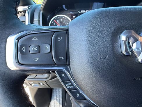Used 2026 RAM 1500 Laramie w/ Night Edition AWD/4WD image 27