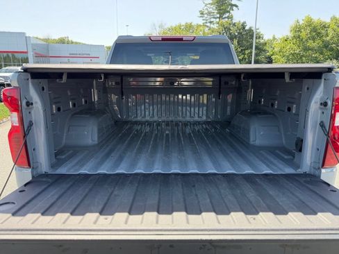 Used 2024 Chevrolet Silverado 1500 Custom Trail Boss AWD/4WD image 5