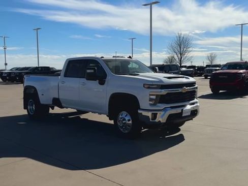 New 2026 Chevrolet Silverado 3500 LT w/ Safety Package image 3