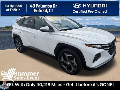 Used 2023 Hyundai Tucson SEL w/ Convenience Package