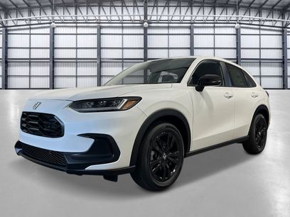 New 2027 Honda HR-V Sport
