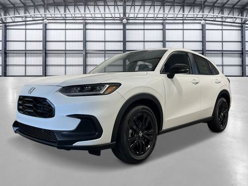 New 2027 Honda HR-V Sport image 1