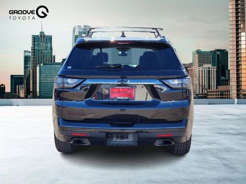 Used 2018 Chevrolet Traverse Premier w/ Redline Edition image 5