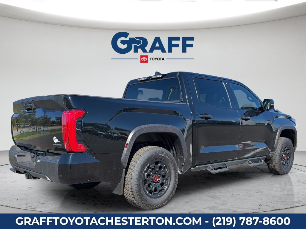 Used 2025 Toyota Tundra TRD Pro AWD/4WD image 6