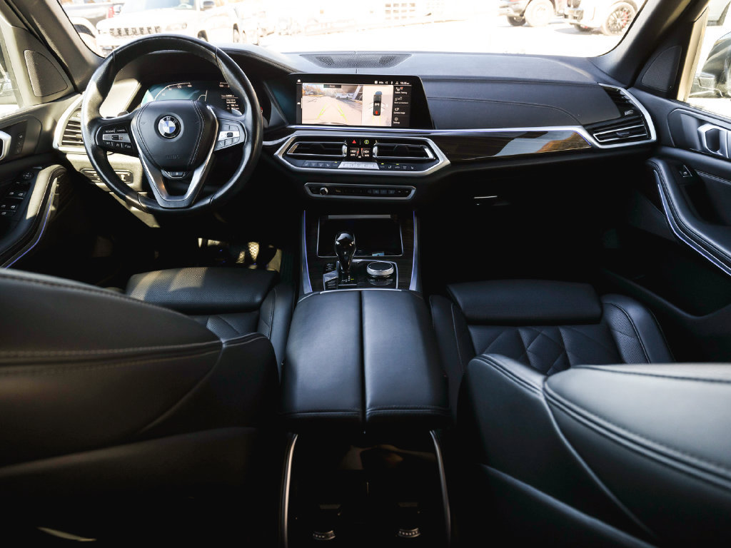 Used 2023 BMW X5 xDrive40i AWD/4WD image 31