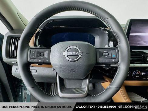 New 2026 Nissan Pathfinder Platinum image 11