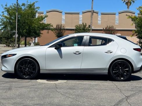 New 2026 MAZDA MAZDA3 s Sport FWD image 9