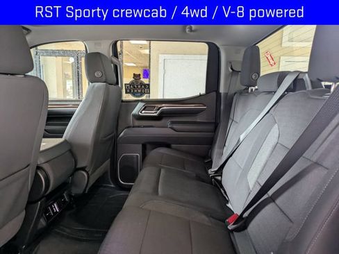 Used 2026 Chevrolet Silverado 1500 RST AWD/4WD image 14