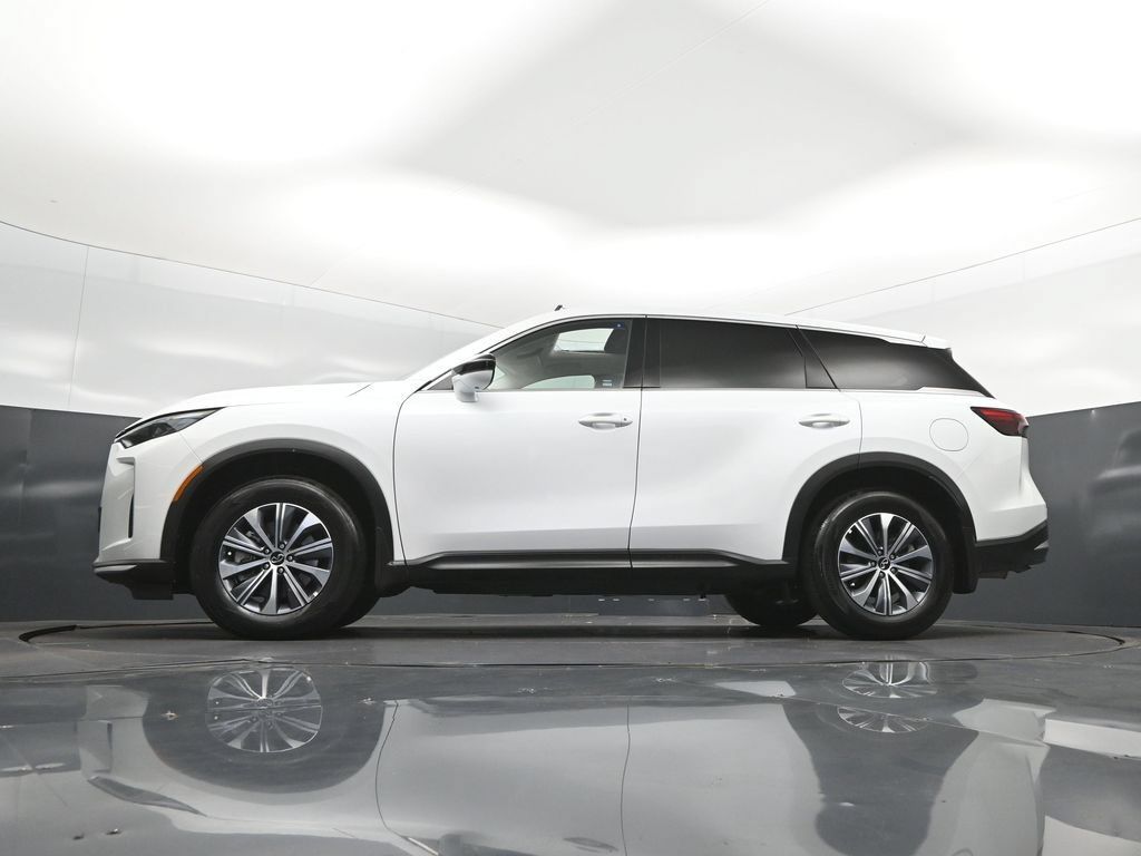 Certified 2026 INFINITI QX60 Pure w/ Cargo Package FWD image 40