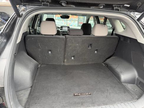 Used 2020 Hyundai Tucson Sport FWD image 19