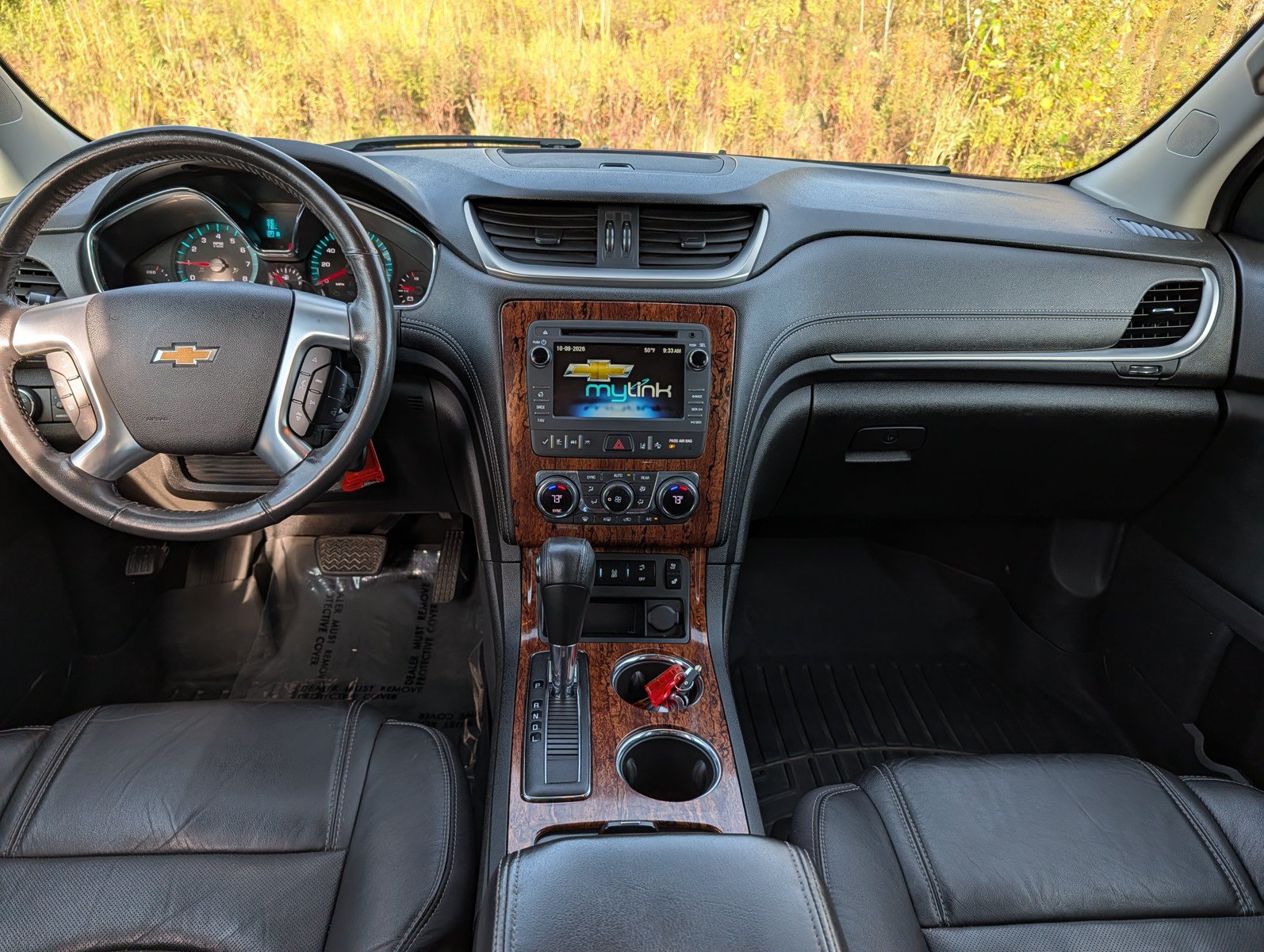 Used 2014 Chevrolet Traverse LTZ AWD/4WD image 10