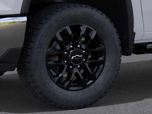 New 2026 Chevrolet Silverado 2500 LT AWD/4WD image 20